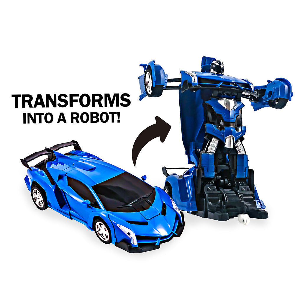 Automotion - Shape-Shifting  Robot R/C Car