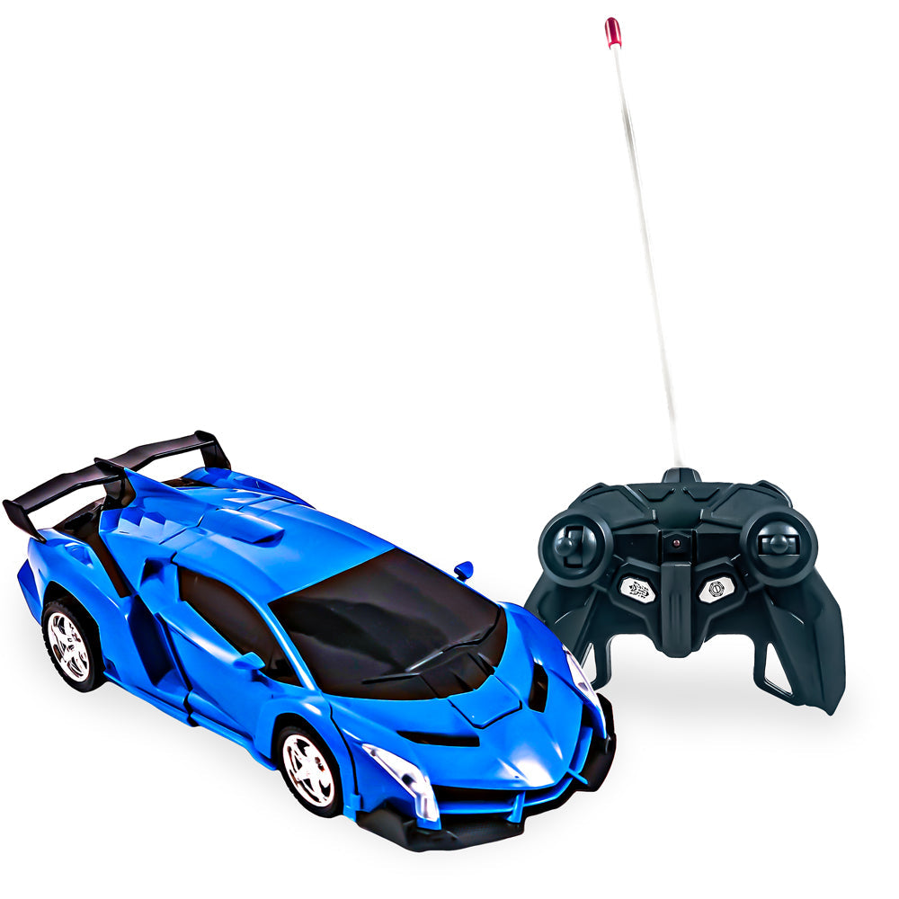 Automotion - Coche robot R/C que cambia de forma