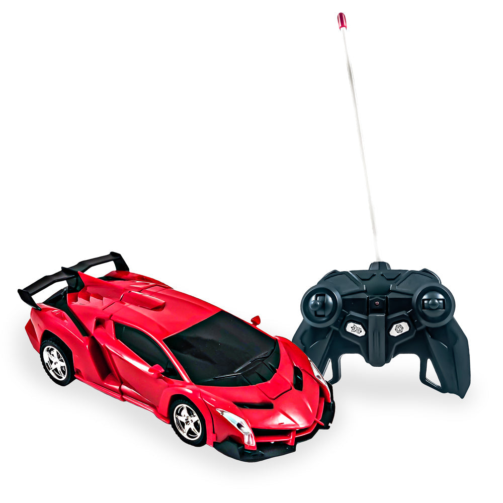 Automotion - Coche robot R/C que cambia de forma