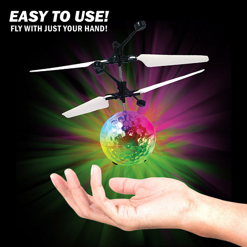 Cyber Flyer |With Infrared Controlled Technology