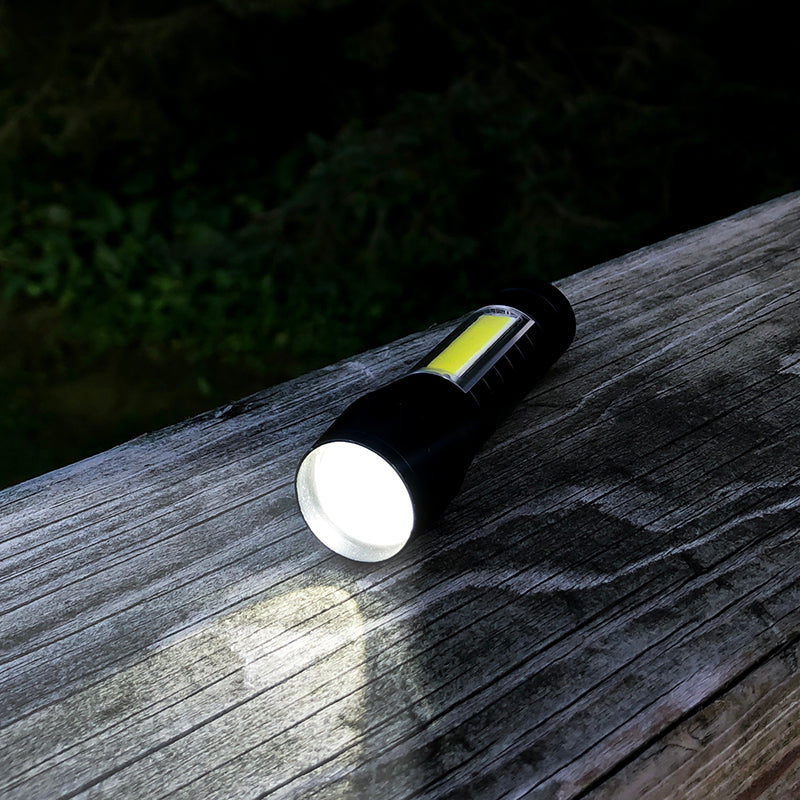 Rechargeable Mini Flashlight