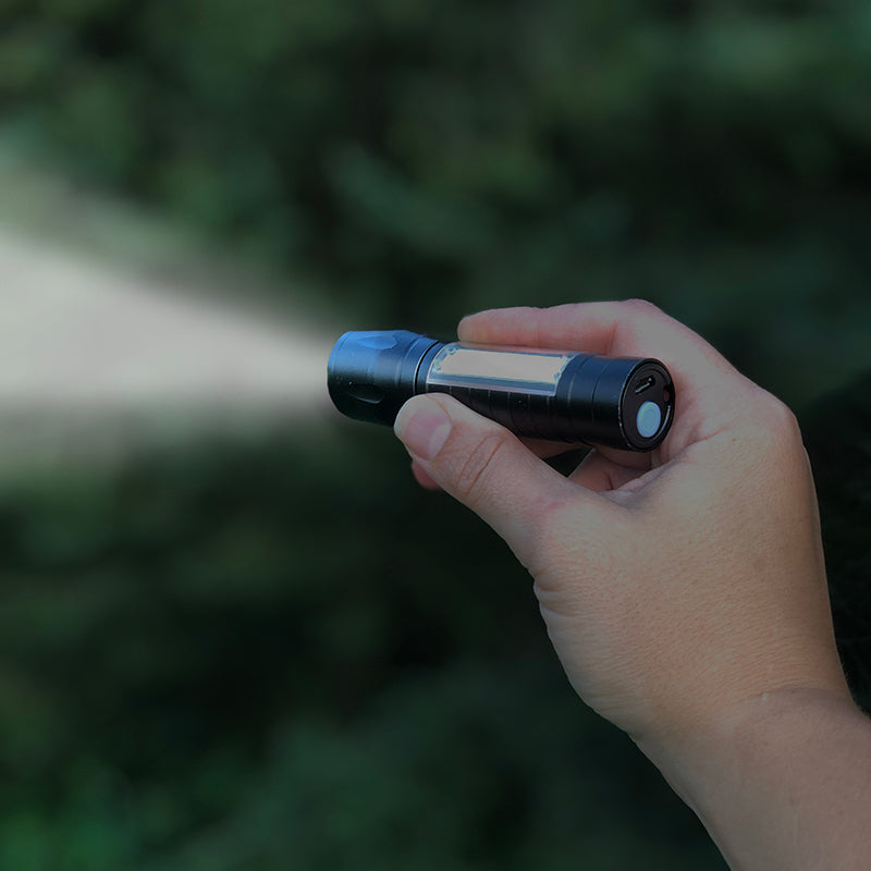 Rechargeable Mini Flashlight