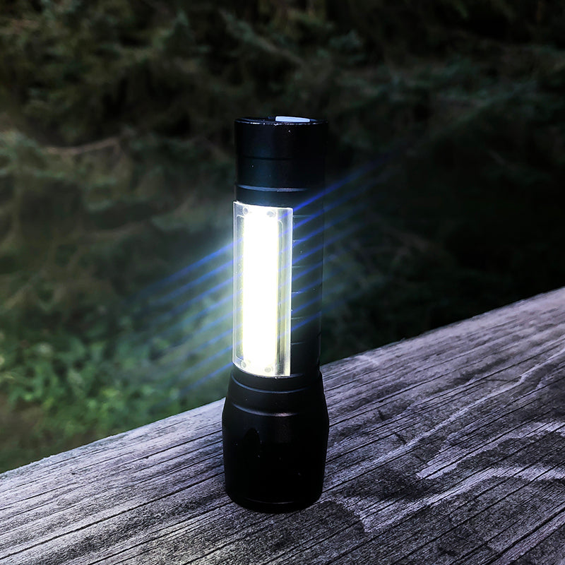 Rechargeable Mini Flashlight