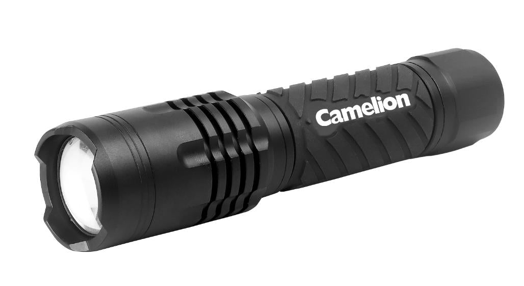 Camelion RT301 34W COB 2000LM Rechargeable Flashlight - 3 Lighting Modes