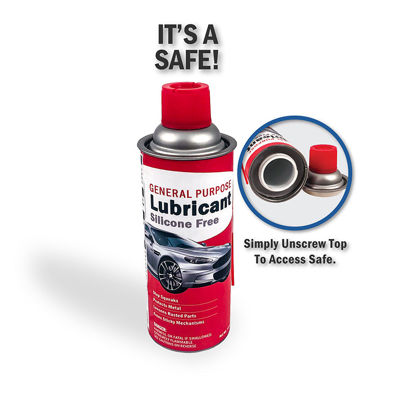 Secret Safe General Purpose Lubricant