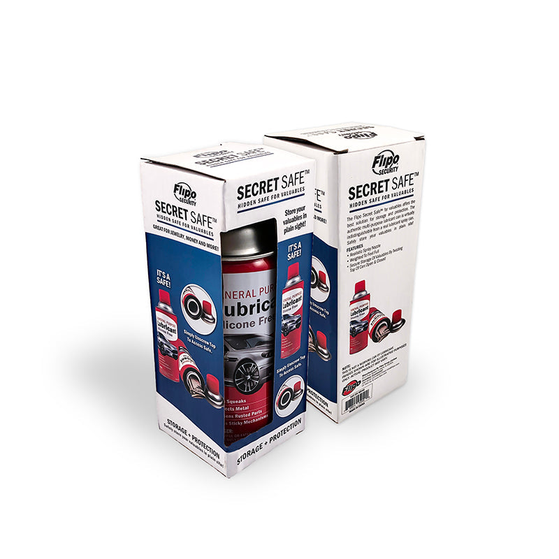 Lubricante de uso general Secret Safe