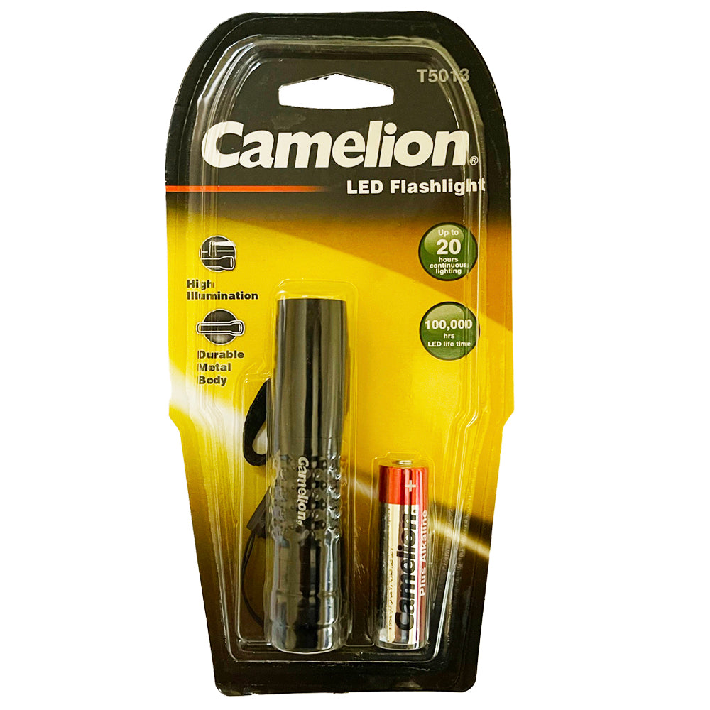 Camelion Linterna LED de bolsillo de .5 vatios