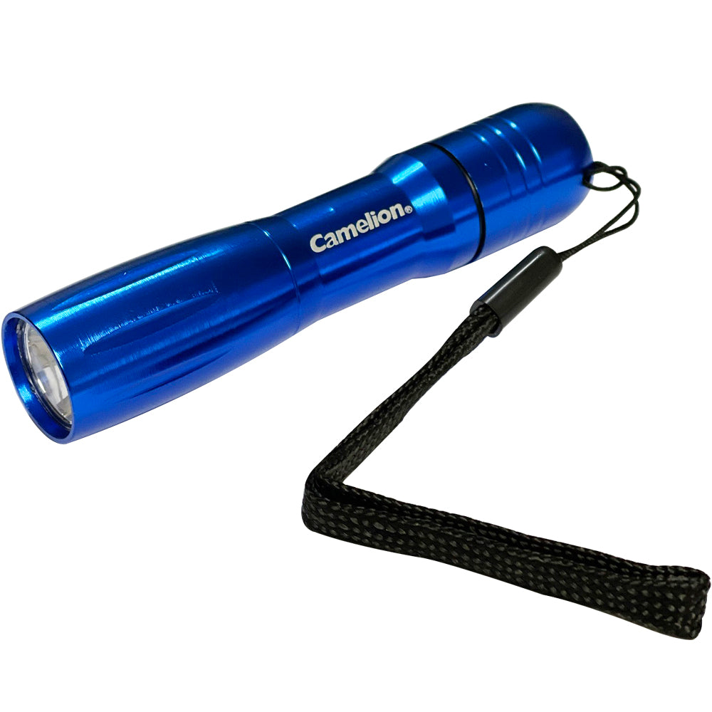 Deal 3 For $10: 3 Camelion .5 Watt Pocket LED Flashlight (Assorted Colors)