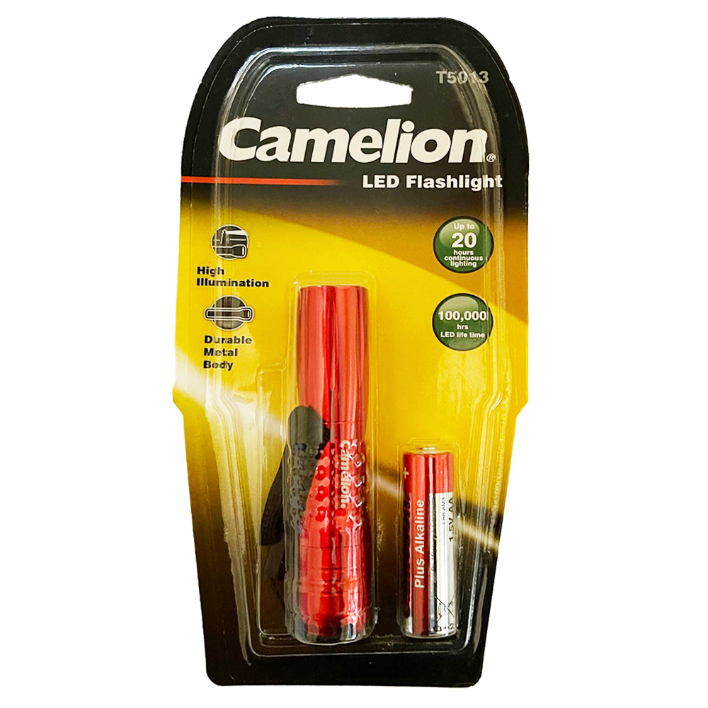 Camelion Linterna LED de bolsillo de .5 vatios