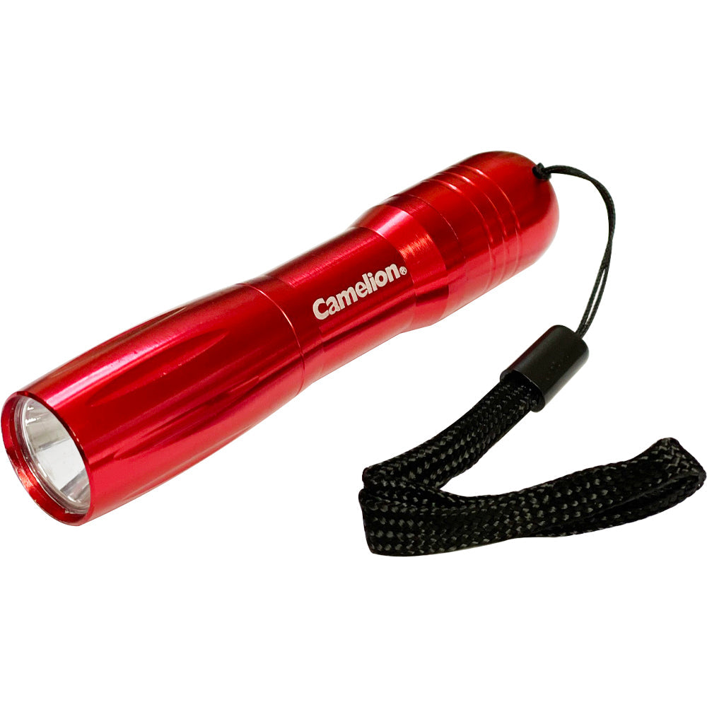 Deal 3 For $10: 3 Camelion .5 Watt Pocket LED Flashlight (Assorted Colors)