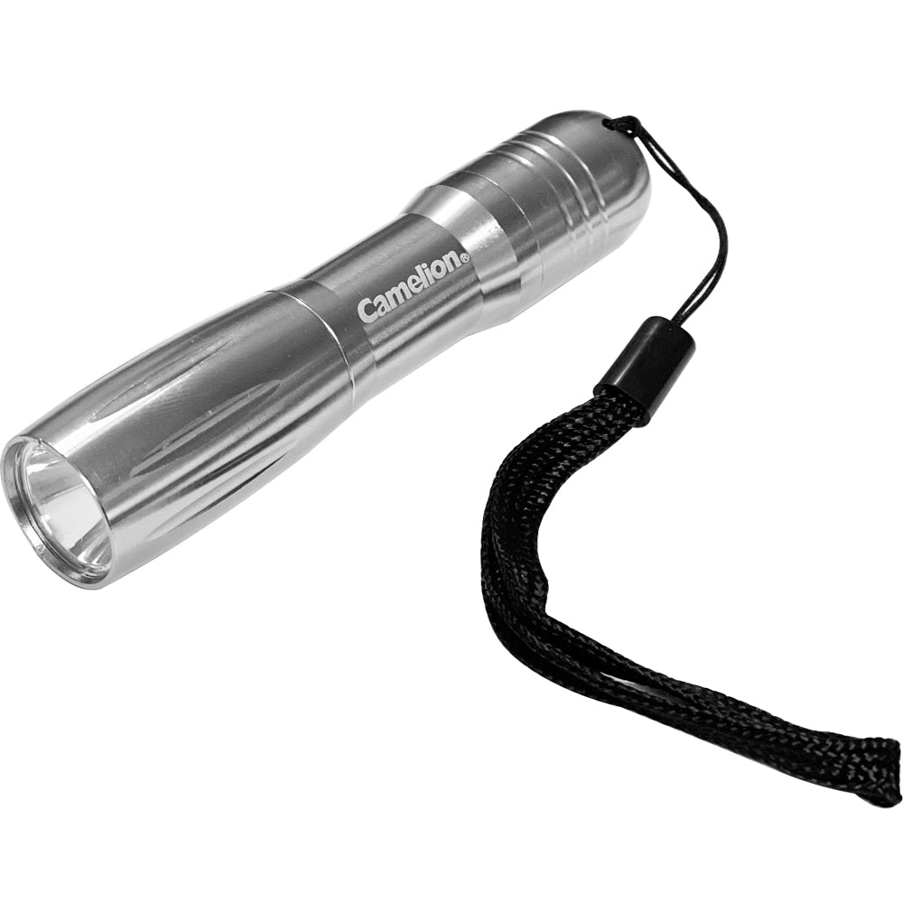 Deal 3 For $10: 3 Camelion .5 Watt Pocket LED Flashlight (Assorted Colors)