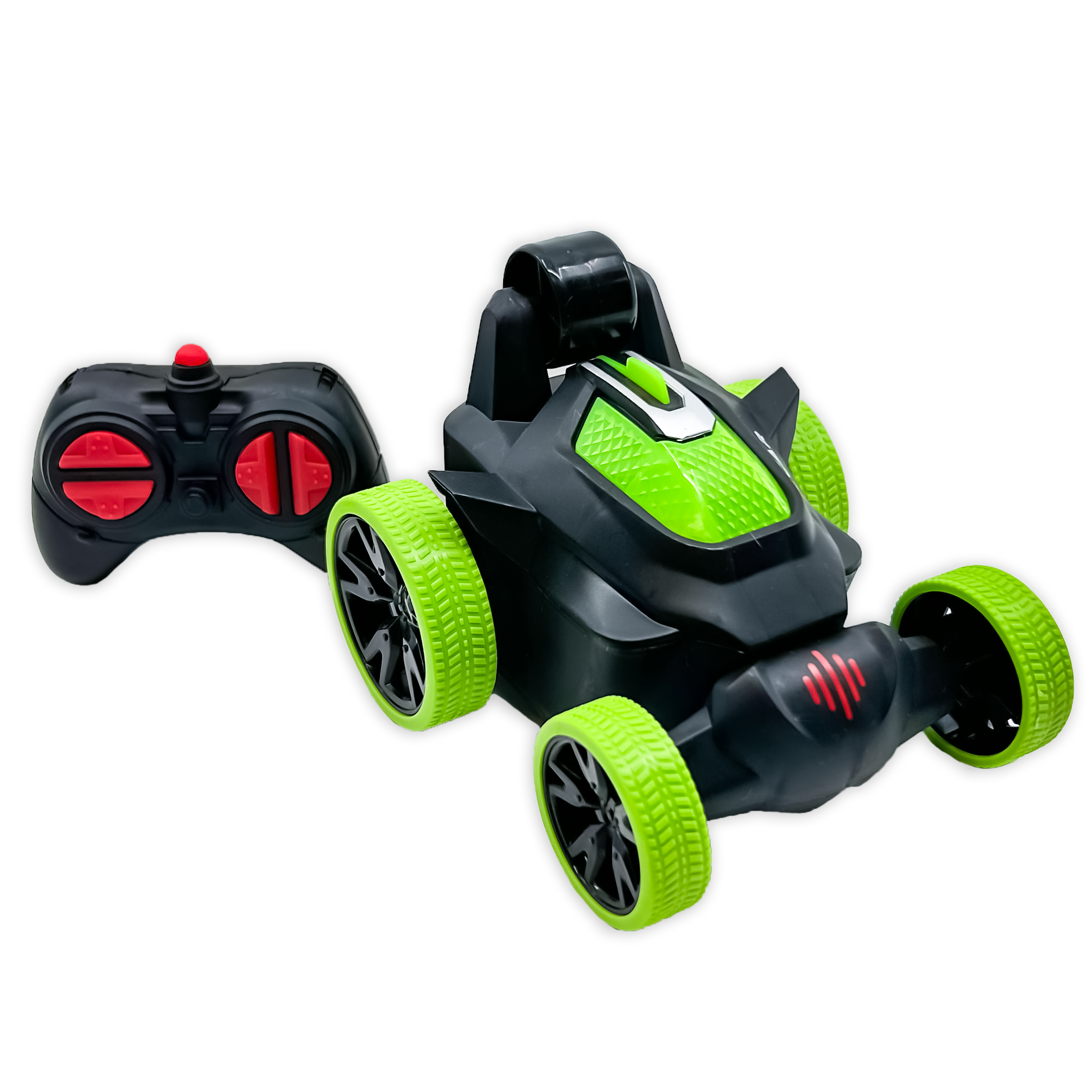 Cyclone 360° RC Stunt Car