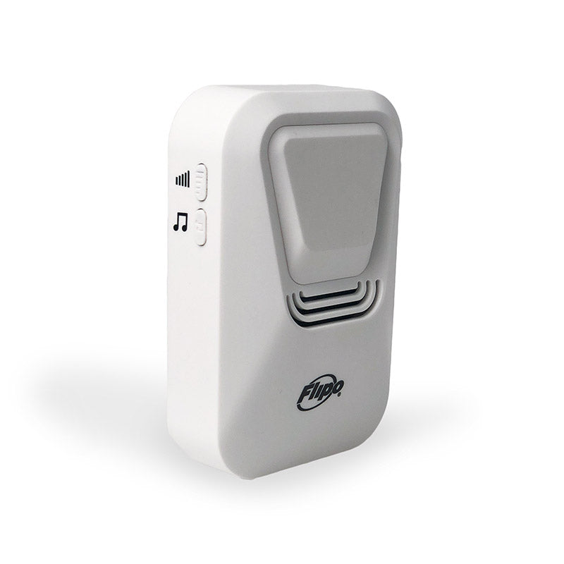 Wireless Doorbell | With Motion Sensing LED Light