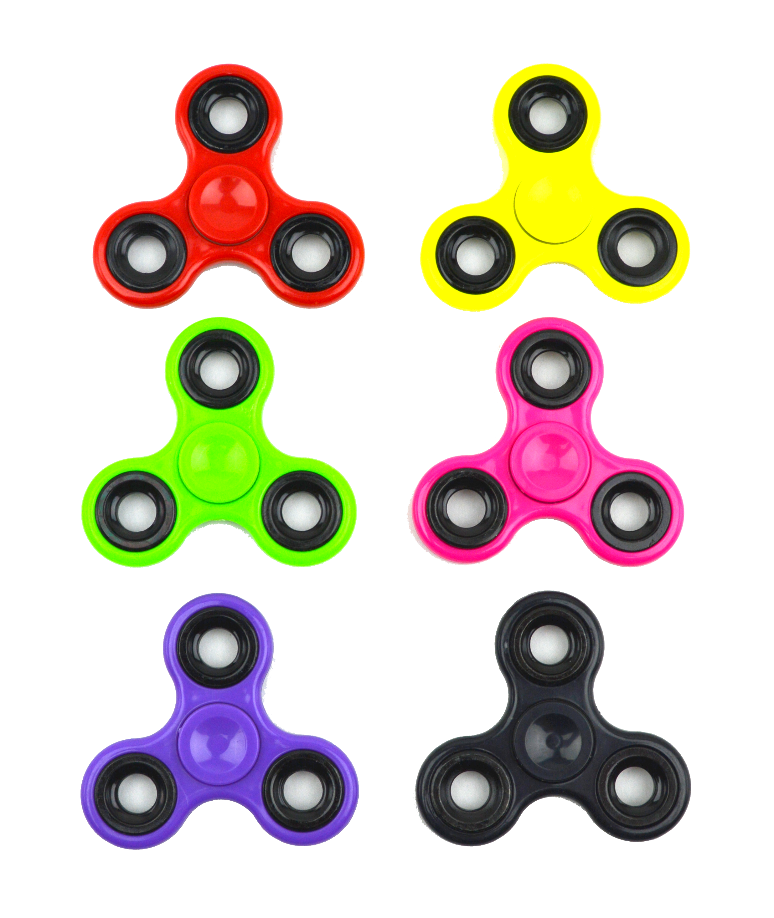 Color Assorted Fidget Spinner