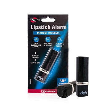 Alarma de lápiz labial - Alarma de seguridad personal