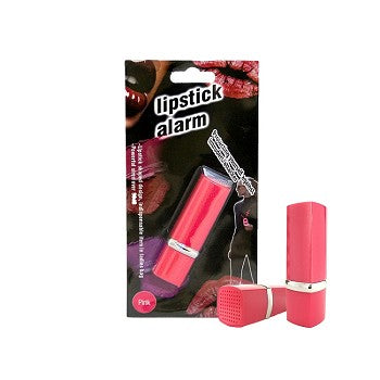 Lipstick Alarm - Personal Security Alarm