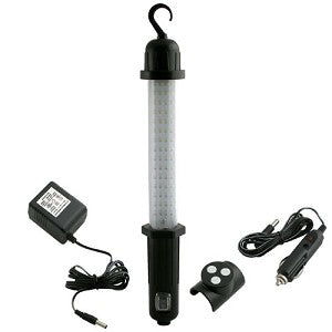 60 LED Portable Rechargeable Work Light