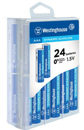 Westinghouse AAA Dynamo Alkaline (Multiple Packaging Options)